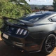 Спойлер V1 (Карбон) для Ford Mustang 2015-2023 гг - изображение 2