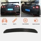 Дифузор заднього бампера (2009-2015, Карбон) для Nissan GT-R рр - зображення 2