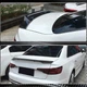 Спойлер V2 (для Sedan, карбон) для Ауди A4 B9 2015-2024 гг - изображение 5