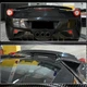 Спойлер V2 (2011-2013, Карбон) для Ferrari 458 Italia - изображение 5