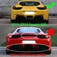 Спойлер V2 (2011-2013, Карбон) для Ferrari 458 Italia - изображение 7