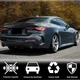 Спойлер M4-Style V1 (для G22/G82, Карбон) для BMW 4 серия G22/23/26 2020- гг - изображение 3
