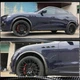 Накладки на передние крылья (Карбон) для Maserati Levante 2016- гг - изображение 3