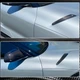 Накладки на капот (Карбон) для Toyota Supra 2019- рр - зображення 5