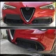Передний сплиттер (для Base, 2017-2023, Карбон) для Alfa Romeo Stelvio 2016- гг - изображение 5