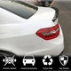 Спойлер V1 (Карбон) для Mercedes E-сlass W212 2009-2016 гг - изображение 2