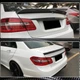 Спойлер V1 (Карбон) для Mercedes E-сlass W212 2009-2016 гг - изображение 4
