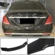 Спойлер V3 (Карбон) для Mercedes S-сlass W222 2013-2022 гг - изображение 1