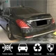 Спойлер V3 (Карбон) для Mercedes S-сlass W222 2013-2022 гг - изображение 2