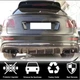 Спойлер (Dry Carbon) для Bentley Bentayga 2015-2025 гг - изображение 2