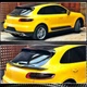Нижний спойлер (2014-2021, Карбон) для Porsche Macan - изображение 3