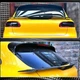 Нижний спойлер (2014-2021, Карбон) для Porsche Macan - изображение 4