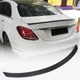 Спойлер V10 (для SD 2015-2019, Карбон) для Mercedes C-сlass W205 - изображение 1