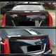 Спойлер V2 (Карбон) для Cadillac ATS 2012-2019 гг - изображение 5