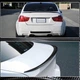 Спойлер MP-Style (для E90, Карбон) для BMW 3 серия E90/E91 2005-2011 гг - изображение 3