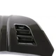 Капот (2015-2019, Карбон) для Chevrolet Camaro 2015- гг - изображение 3