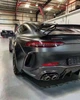 Комплект обвеса Rocket 900 Carbon (2018-2022) для Mercedes AMG GT 4 X290 2018- гг - изображение 4