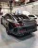 Комплект обвеса Rocket 900 Carbon (2018-2022) для Mercedes AMG GT 4 X290 2018- гг - изображение 5