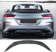 Спойлер V3 (Карбон) для BMW Z4 (G29) 2018- гг - изображение 1