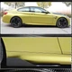 Накладки на пороги V3 (під M3 пороги, Карбон) для BMW 3 серія F30/F31 2012-2019 рр - зображення 4