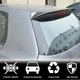Спойлер V2 (для Base HB 2010-2013, Карбон) для Volkswagen Golf 6 - изображение 3