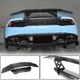 Спойлер (Dry Carbon) для Lamborghini Huracan 2014- гг - изображение 1