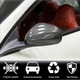 Накладки на Зеркала (Карбон) для Maserati GranTurismo 2007-2019 гг - изображение 2