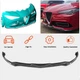 Передняя Губа Бампера V2 (для Sport, Карбон) для Alfa Romeo Giulia 2016-2022 гг - изображение 3