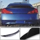 Спойлер (для G37 Coupe, Карбон) для Infiniti G25/G35/37 (V36/CV36) 2006-2015 гг - изображение 2