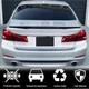 Спойлер M4-Style (для G30/F90, карбон) для BMW 5 серия G30/G31 2017-2023 гг - изображение 3