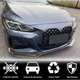 Передний лип-спойлер V1 для G22/G23 M-Sport, Карбон для BMW 4 серия G22/23/26 2020- гг - изображение 2