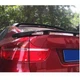 Спойлер заднего стекла (Карбон) для BMW X6 E71 2008-2014 гг - изображение 2