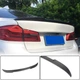 Спойлер PSM-Style V2 (для G30/F90, Карбон) для BMW 5 серия G30/G31 2017-2023 гг - изображение 1