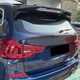 Спойлер V2 (Карбон) для BMW X3 G01 2018- гг - изображение 8