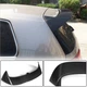 Спойлер V3 (для Base/R-Line HB, Карбон) для Volkswagen Golf 7/E-Golf 2012-2020 гг - изображение 1