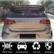Спойлер V3 (для Base/R-Line HB, Карбон) для Volkswagen Golf 7/E-Golf 2012-2020 гг - изображение 2