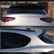 Спойлер V4 (2017-2023, Карбон) для Alfa Romeo Stelvio 2016- гг - изображение 3
