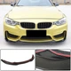 Передний лип-спойлер V9 для F80 Карбон для BMW 3 серия F30/F31 2012-2019 гг - изображение 1