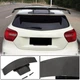 Спойлер V2 (для HB, Карбон) для Mercedes A-сlass W176 2012-2018 гг - изображение 1
