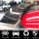 Спойлер V2 (для HB, Карбон) для Mercedes A-сlass W176 2012-2018 гг - изображение 2