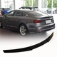 Спойлер V5 (для Sportback, Карбон) для Ауди A5 2016-2025 гг - изображение 1