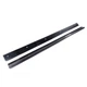 Боковые пороги (для AMG SD, Карбон) для Mercedes C-class W204 2007-2015 гг - изображение 6