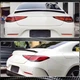 Спойлер V6 (2018-2020, Карбон) для Mercedes CLS C257 2018- гг - изображение 3