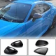 Накладки на Зеркала (Карбон) для Subaru BRZ 2021- гг - изображение 1