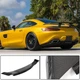 Спойлер V1 (для C190 2014-2019, Карбон) для Mercedes AMG GT C190/R190 - изображение 1