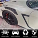 Карбоновые накладки на передние крылья (2009-2015) для Nissan GT-R - изображение 2