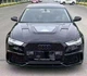 Капот RS-Style (2014-2017) для Ауди A6 C7 - изображение 2