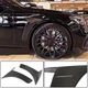 Карбоновые накладки на передние крылья (2014-2017) для Mercedes S-сlass W222 - изображение 2