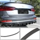 Спойлер V3 (для Sedan, Карбон) для Ауди A6 C8 2018–2025 гг - изображение 1