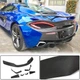 Спойлер V1 (Карбон) для McLaren 540C/570S 2015-2020 гг - изображение 2